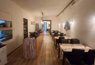 Restaurant am Naschmarkt in Top Lage!