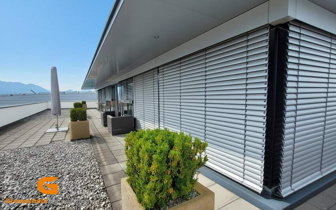 Penthousebüro mit Terrasse in Maxglan und Option zur Büro-Wohnkombi