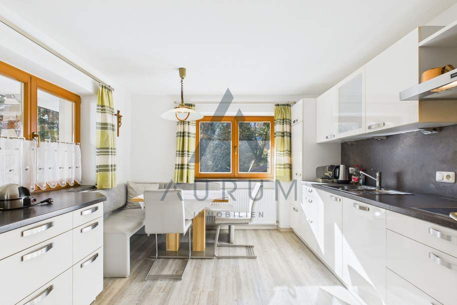 Entwicklungspotenzial: Großzügiges Grundstück mit Bestandsgebäude - Ferienpension, Haus-kauf, 1.980.000,€, 6352 Kufstein