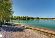 11 Idyllische Seegrundstücke mit Seezugang, Nähe Ebreichsdorf