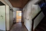 Haus für Bastler oder Neubeginn in zentraler Siedlungslage von Mauerkirchen