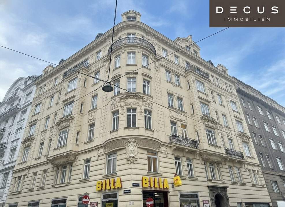 | Herrliches saniertes ALTBAUBÜRO | GEKÜHLT | Nähe STUBENRING