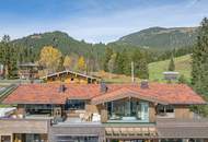 Luxus-Penthouse mit Freizeitwohnsitz und unverbaubarem Panoramablick