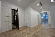 ERSTBEZUG - GENERALRENOVIERTE LUXUS-STILWOHNUNG / FIRST LETTING - FULLY RENOVATED CLASSIC LUXURY APARTMENT
