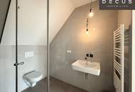 EXKLUSIVES PENTHOUSE | MIT PRIVATER SAUNA UND WHIRLPOOL | TERRASSENFLÄCHE AUF ZWEI EBENEN UND RUNDUM-BLICK | DIREKTER LIFTZUGANG AUS DER WOHNUNG