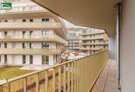 Perfekt aufgeteilte 3.Zimmer--Wohnung mit Balkon in begehrter Grünruhelage - sofort beziehbar und Provisionsfrei