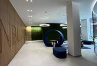 Grünblick über den Prater! Hypermoderes 2 Zimmer Terrassen-Appartment mit traumhafter Aussicht!