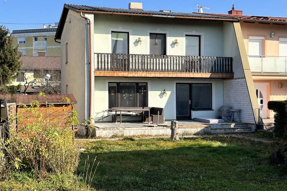 OPEN HOUSE - "Sanierungsbedürftiges Haus in Tullner Bestlage", Haus-kauf, 299.000,€, 3430 Tulln