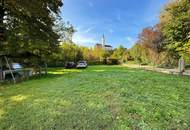 Freizeitgrundstück in idyllischer Lage der „Schwarzen Au“ – Klosterneuburg