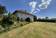 Wohnhaus in ländlicher Lage - ideal für Naturliebhaber