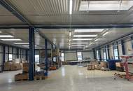 Lagerhalle/Büro mit MB Widmung und B Anteil SOFORT VERFÜGBAR