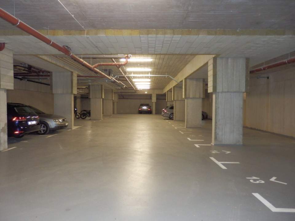 Garagenplätze Michael-Reś-Gasse