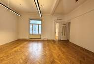 1040! Altbaubüro/teilbar mit 4 Balkonen Nähe Karlsplatz!