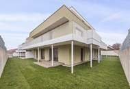 PROVISIONSFREI! Wunderschöne 3-Zimmer-Gartenwohnung mit Grünblick | Große Terrasse