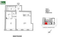 Geräumige 2-Zimmer Wohnung inkl. Einbauküche in zentraler Lage des 20. Bezirks! Ab Jänner 2027 beziehbar!
