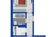 Stadtnah. Kompakt. Vielseitig. 2-Zimmer-Wohnung Elisabeth Vorstadt