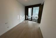 Leben im Hochhaus! Erstbezug 2-Zimmer Apartment inkl. Doorman, Gym, Sauna, Pool, Bar, uvm.