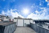360° TOUR /- TERRASSEN LOFT-WOHNUNG nahe dem AKH