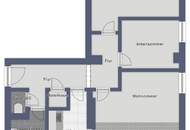 Altbau im Stadtzentrum