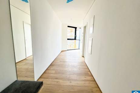 Willkommen im High Five – Exklusive 3-Zimmer-Wohnung mit Einbauküche und Fußbodenheizung!, Wohnung-miete, 580,01,€, 4020 Linz(Stadt)