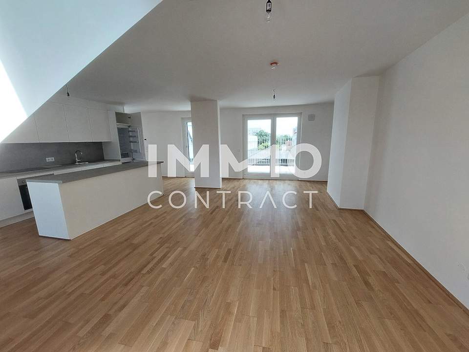 Luxus über den Dächern! Traumterrasse und Provisionsfrei