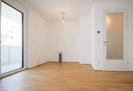 MODERNE 2-ZIMMER-WOHNUNG MIT BALKON IM ERSTBEZUG