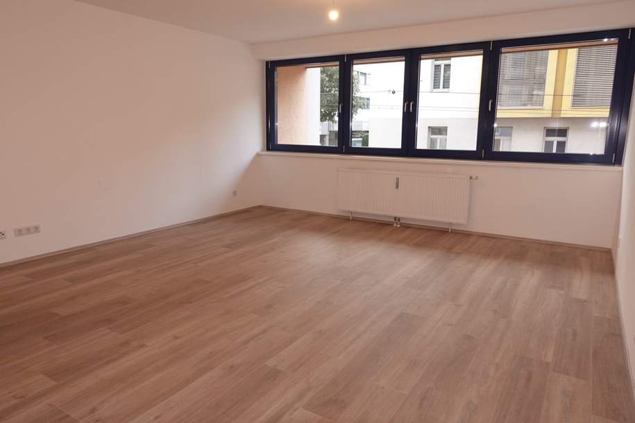 Ideale, großzügige Garconniere - tolle Aufteilung !, Wohnung-miete, 839,00,€, 1100 Wien 10., Favoriten