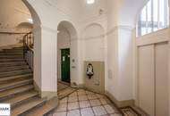 Wohnen in der Innenstadt: 5-Zimmer Wohnung in Top Lage - zwischen Schwedenplatz und Stephansplatz; ab sofort!