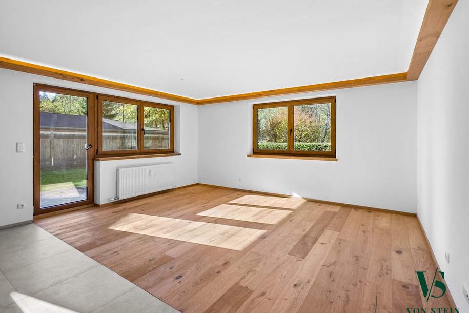 Freizeitwohnsitz nach Vollsanierung mit Garten, Garage und trennbaren Einheiten!, Wohnung-kauf, 995.000,€, 6365 Kitzbühel