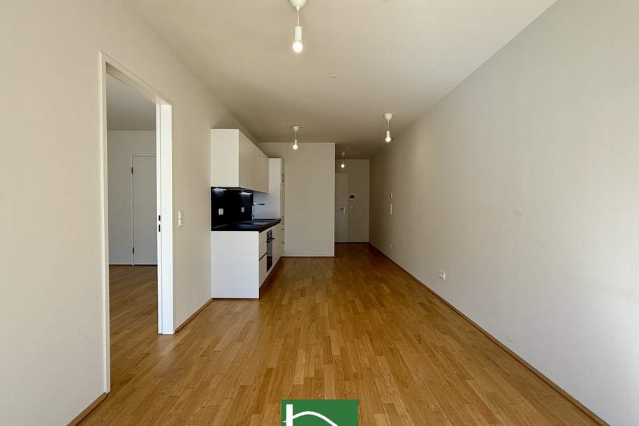 Wohnen mit Aussicht: Exklusive Neubauwohnungen im Herzen der Stadt – BELVIEW APARTMENTS, Wohnung-miete, 1.149,00,€, 1100 Wien 10., Favoriten