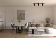 Provisionsfrei! 2 Zimmer Gartenwohnung im 23. Bezirk