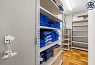 Büro mit Top-Aufteilung & 2 Balkonen im Herzen Meidlings