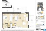 Vermietet - Wohnen mit Lebensqualität: Pfalzgasse 29