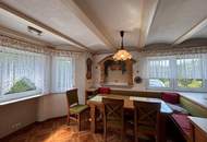 Einzigartige Liegenschaft mit Garage und Pool!