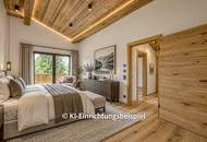 Luxuriöses Neubau-Penthouse in Toplage