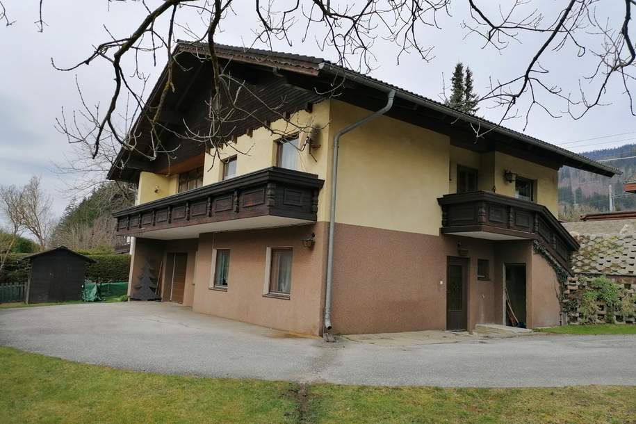 Einfamilienhaus mit großem Potenzial, Haus-kauf, 148.000,€, 8684 Bruck-Mürzzuschlag