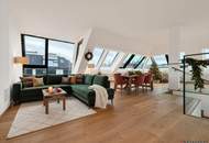 Weihnachtsaktion - NEUE PREISE | 3-Zimmer Dachterrassenwohnung nahe dem Donaukanal | ERSTBEZUG | TOP 13