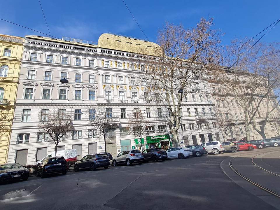 "Goldenes Quartier"
