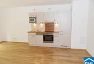 Top 2-Zimmer-Wohnung mit Terrasse und Garten