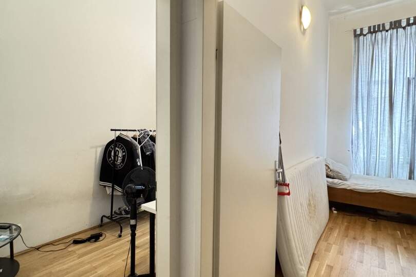 Charmante 3-Zimmer-Altbauwohnung zwischen Augarten & Praterstraße, Wohnung-kauf, 229.000,€, 1020 Wien 2., Leopoldstadt