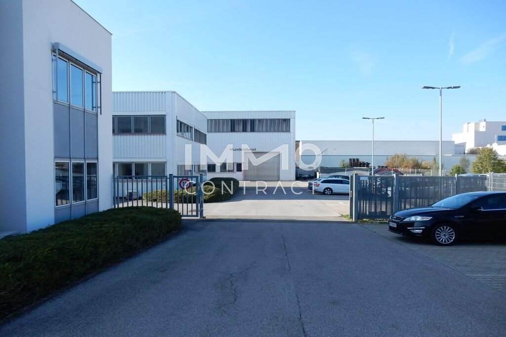 Inzersdorf - Gewerbeimmobilie auf ca. 6.981 m² Grundstück zu kaufen.