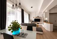U4 | Morgensonne und klimatisierte Räume | offener Wohn-/Essbereich | moderne Ausstattung | U4 Hietzing und Park Schönbrunn