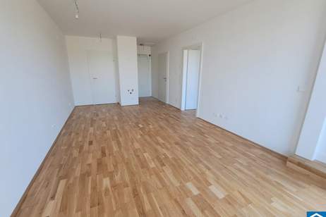 Wohnen in Stammersdorfer Ruhelage - Flori Flats!, Wohnung-kauf, 259.000,€, 1210 Wien 21., Floridsdorf