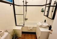 Alles fix und fertig - Einziehen und losleben! Mega-Lage - Ruhige Seitengasse mit der U-Bahn um´s Eck! Beste Infrastruktur und Anbindung! Wohnen wo Wien pulsiert!