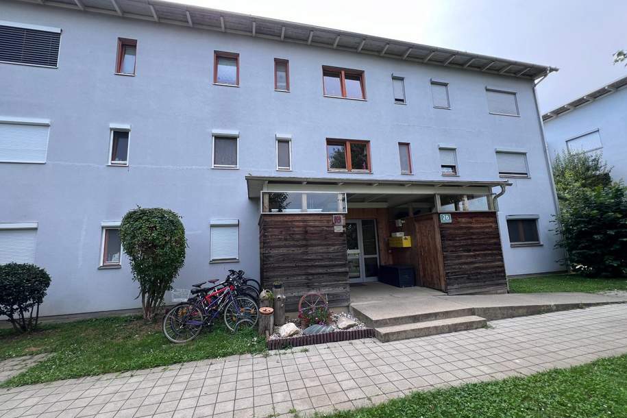 Familienfreundliche 3-Zimmer Wohnung in Feldkirchen bei Graz zu verkaufen, Wohnung-kauf, 210.000,€, 8073 Graz-Umgebung