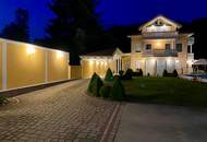 Stilvolle Villa in Toplage in Leoben – “Repräsentativ. Vielseitig. Besonders”