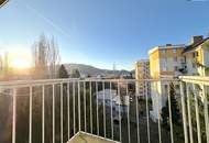 Sonnenverwöhntes Wohnen hoch über Graz – Ihr neues Zuhause mit atemberaubender Aussicht! Traumhafte 90m2 Wohnung mit Schlossbergblick + Balkon Richtung Plabutsch!