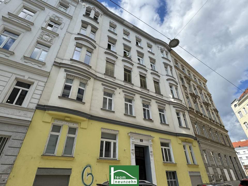 Exzellente Kapitalanlage, unbefristet vermietet - Lagerraum in 1030 Wien - JETZT ANFRAGEN
