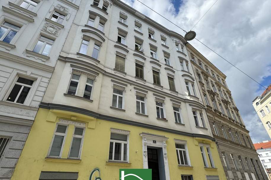 Exzellente Kapitalanlage, unbefristet vermietet - Lagerraum in 1030 Wien - JETZT ANFRAGEN, Gewerbeobjekt-kauf, 39.001,€, 1030 Wien 3., Landstraße