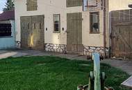 Charmantes Renovierungsprojekt: 4-Zimmer-Haus mit großem Garten und Garage in Göllersdorf!